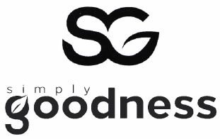 Trademark Simply Goodness + Logo