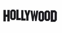 Trademark HOLLYWOOD