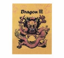 Trademark DRAGON HURUF KANJI + Lukisan