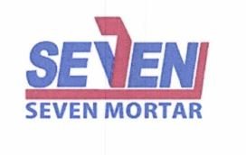 Trademark SEVEN MORTAR + LOGO