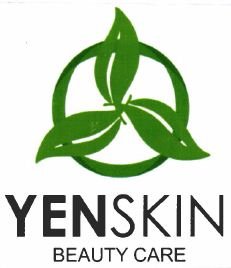 Trademark YENSKIN BEAUTY CARE + LOGO