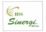 Trademark HSS SINERGI + Lukisan