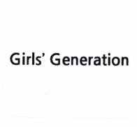 Trademark Girls’ Generation