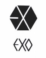 Trademark EXO + Logo