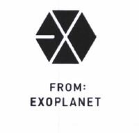 Trademark FROM: EXOPLANET + LOGO