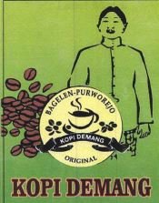 Trademark KOPI DEMANG