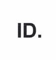 Trademark ID.