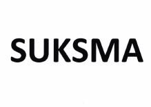 Trademark SUKSMA