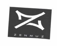 Trademark ZENMUZ + LOGO