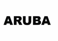 Trademark ARUBA