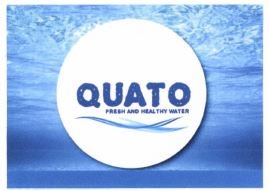 Trademark QUATO + Logo