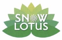 Trademark SNOW LOTUS