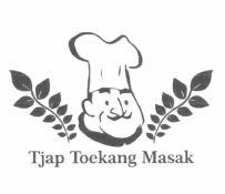 Trademark Tjap Toekang Masak + lukisan.