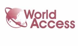 Trademark WORLD ACCESS