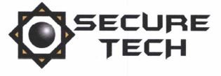 Trademark SECURE TECH