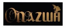 Trademark ONAZWA + Logo