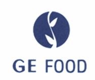 Trademark GE FOOD + LOGO