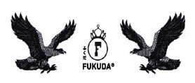 Trademark FUKUDA + LOGO