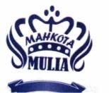 Trademark MAHKOTA MULIA + Logo