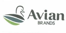 Trademark Avian BRANDS + lukisan