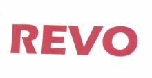 Trademark REVO + Logo