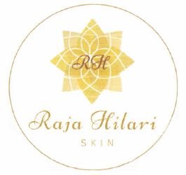 Trademark Raja Hilari Skin + logo