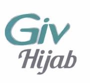 Trademark GIV HIJAB dan Logo