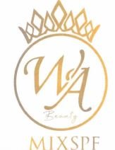 Trademark WA Beauty MixSPF + lukisan