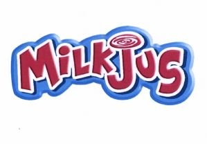 Trademark MILKJUS dan Logo