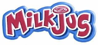 Trademark MILKJUS dan Logo