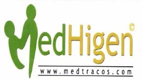 Trademark MedHigen + Logo