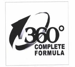 Trademark Complete Formula 360˚ + Logo