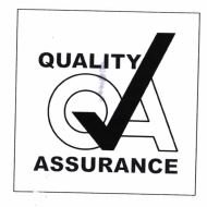 Trademark Quality assurance + Logo