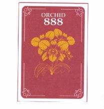 Trademark ORCHID 888 + LOGO