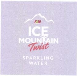 Trademark F&N Ice Mountain Twist Sparkling Water Device