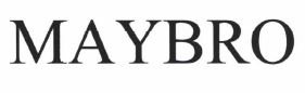 Trademark MAYBRO
