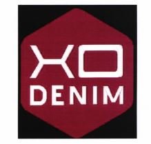 Trademark XO DENIM + LOGO