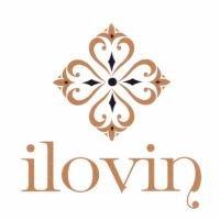 Trademark ilovin + logo