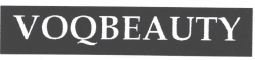 Trademark VOQBEAUTY