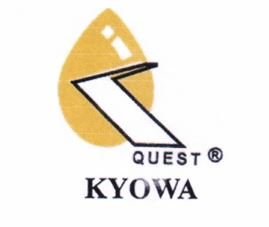 Trademark KYOWA + LOGO