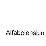 Trademark Alfabelenskin