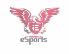 Trademark Indonesia eSports + LOGO