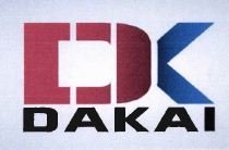 Trademark DAKAI+ LOGO