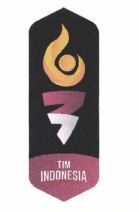 Trademark TIM INDONESIA + Lukisan