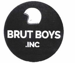 Trademark BRUT BOYS.INC + Logo