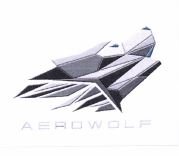 Trademark AEROWOLF + Logo