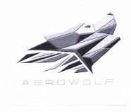 Trademark AEROWOLF + Logo