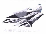 Trademark AEROWOLF + Logo