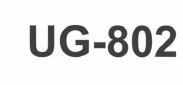 Trademark UG-802