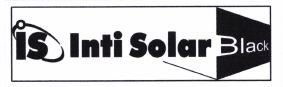 Trademark Inti Solar Black
